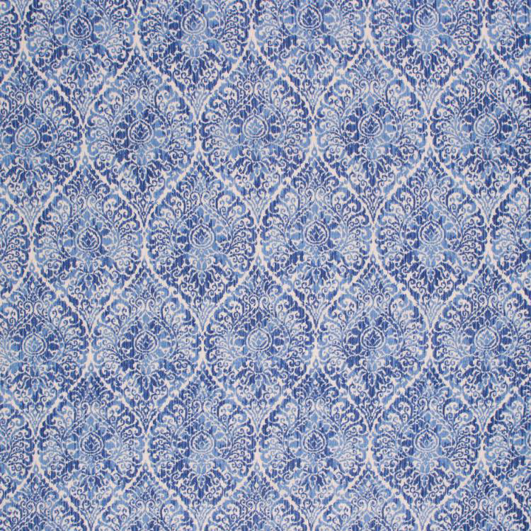 Suite Punjab Fabric, Indigo