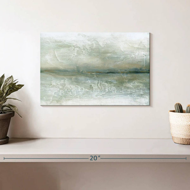 Avery Voyage Abstract, 8'' H x 12'' W