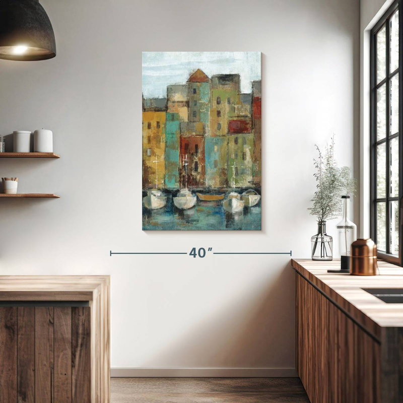 Mehar Old Town Port I, H 39 po x l 26 po
