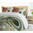 Geometric Shapes Duvet Cover-96174327