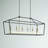 Abrianna 6 - Light Kitchen Island Pendant-752722873