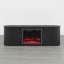 Meuble télé avec foyer Mid-Century-976562799