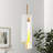 Kissey 1 - Light Black LED Pendant-1384564842