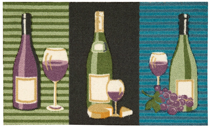 Demetrius Non-Slip Indoor Doormat