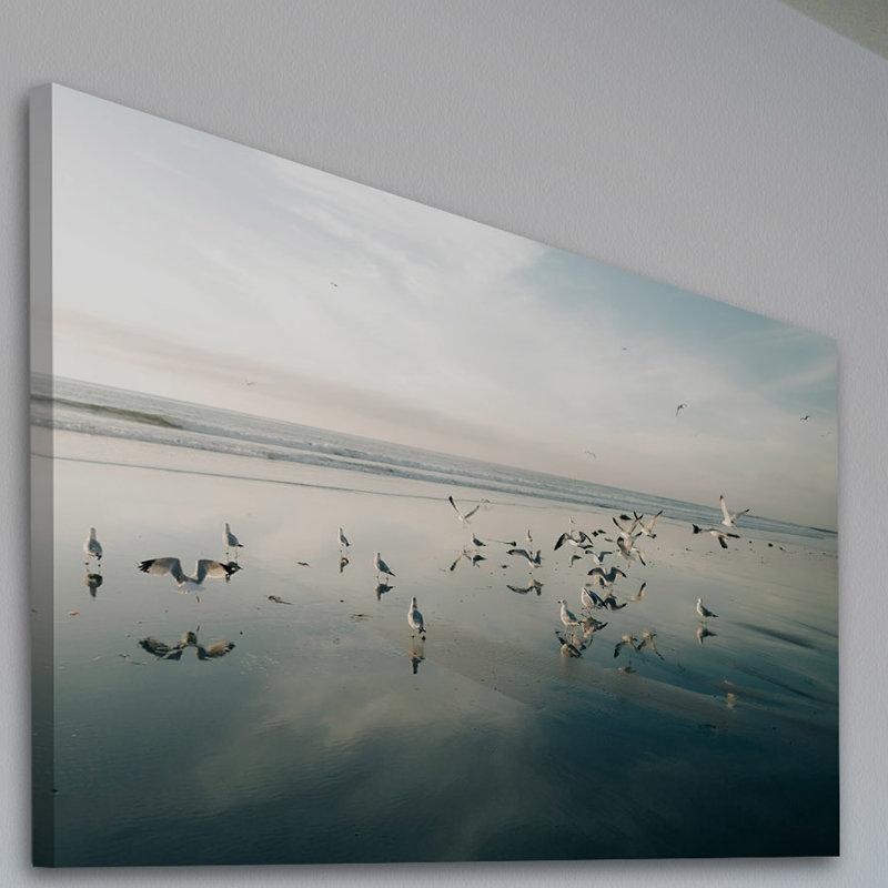Morgan J Hartley - Wrapped Canvas Print, 61cm H x 91cm W x 3.81cm D