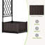 Metal Raised Garden Bed