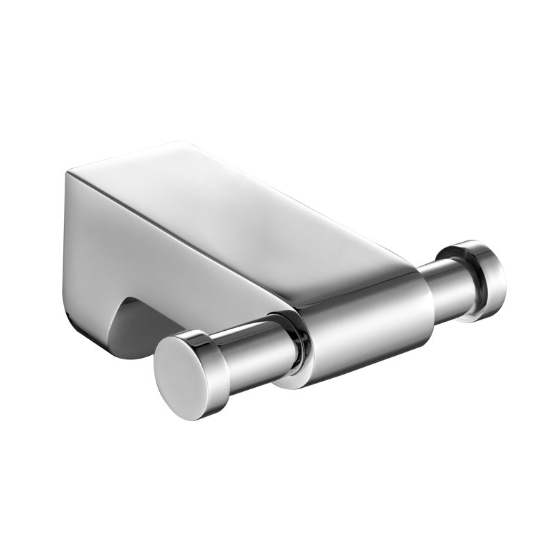 Ensemble de salle de bain Reena, Chrome poli
