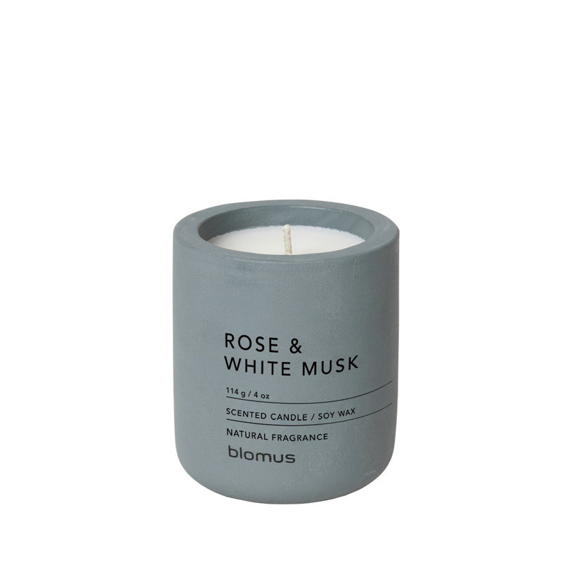 Fraga French Cotton Scented Jar Candle, 10, Moonbeam