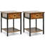 Calrissian End Table Set with Storage-209716640