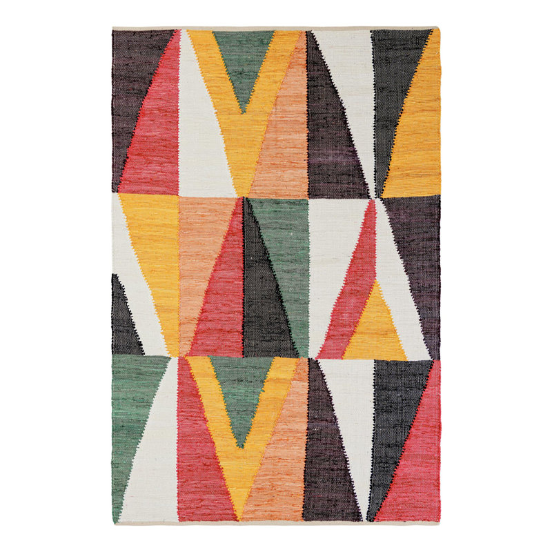 Belle Cedrick Rug, Rectangle 6'1" x 9'