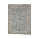 Zaydien One-of-a-Kind 5'1" X 6'7" Hand Knotted Area Rug