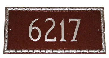 Harrison Rectangle Lawn Insert, Sand/Gold