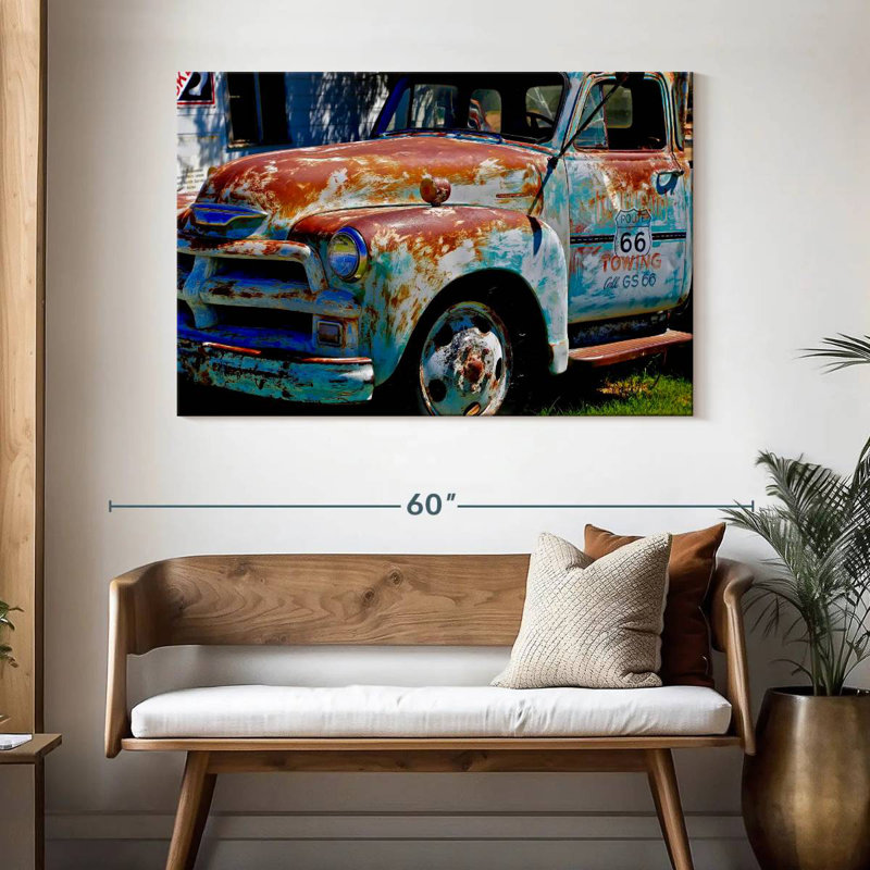 Camion de remorquage Mehar Route 66