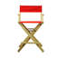 Chaise de réalisateur pliante 24 po-19623341-19623356