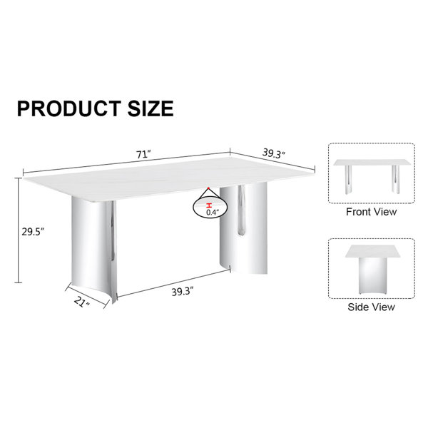 Product Dimensions