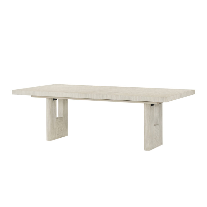 Urbane 6 - Person Extendable Dining Set, Sundew