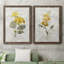 Canari lin géranium - ensemble de 2 reproductions d'art-755692031-755692019-755692030