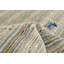 Tapis gris Kashkuli Gabbeh 3 pi 11 po x 5 pi 8 po