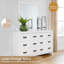 Commode et miroir Zaydien