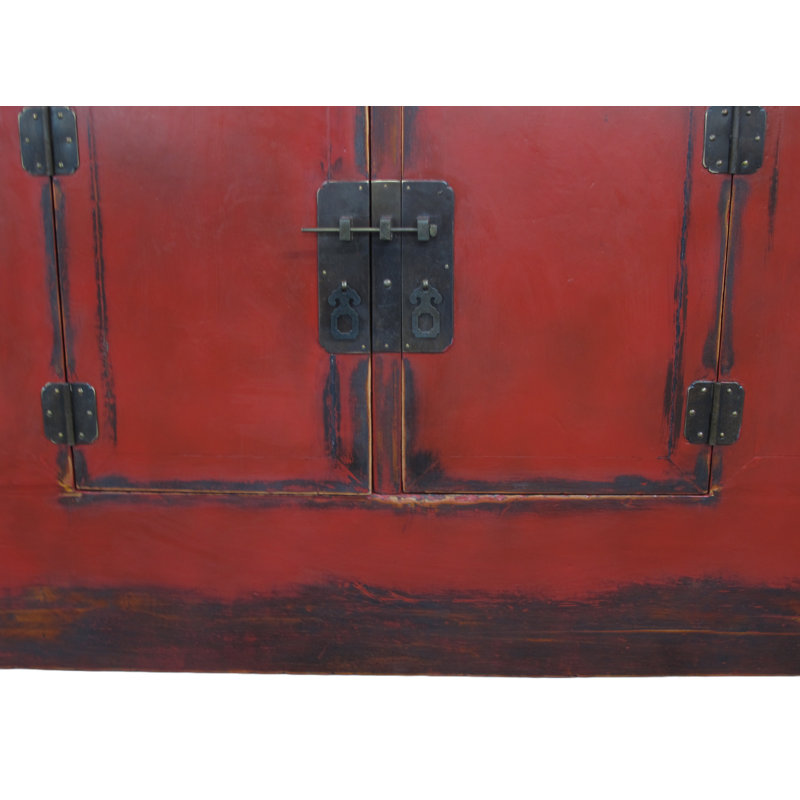 60.6'' W Solid Wood Sideboard