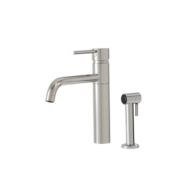 Aquabrass Kitchen Faucet Side Spray