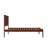 Clyda Solid Wood Panel Bed-927725044-872361537