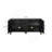 Wood Storage Cabinet with Carved Door and Metal Handle, Versatile and Stylish for Home Decor-107956077