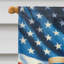 Drapeau «All American House»-112702534