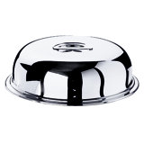 Palace Cloche for Round Plate D: 13-3/4" Cover