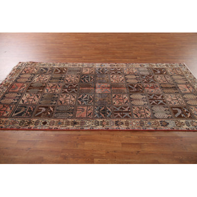 Tapis rétro 5 x 9
