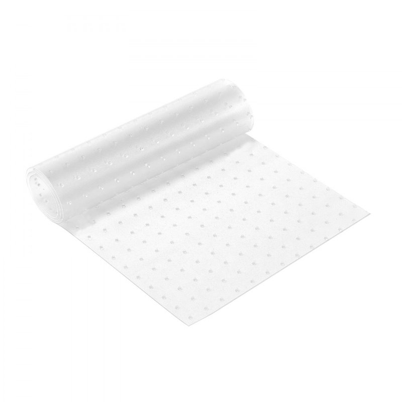 Protecteur de tapis pour animaux de compagnie, protecteur de tapis anti-rayures en PVC pour porte 15 po x 4 pi, tapis de protection anti-rayures pour chat, butoir anti-rayures en plastique facile à couper, tapis anti-rayures pour chat