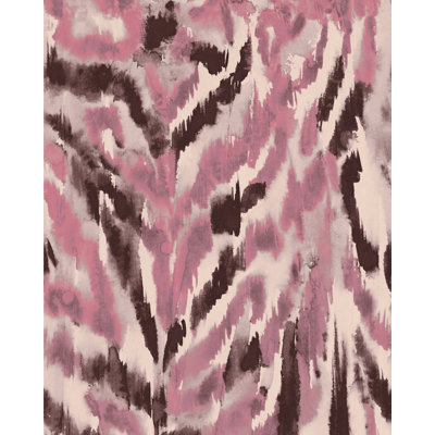 LA DOLCE VITA Animal Print Wallpaper Roll