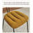 Simple Casual Upholstered Dining Chair