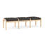 Banc en bois 3 places Lenox-1798613057-1870675271