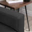 Canapé-lit modulaire Maumelle-972708276
