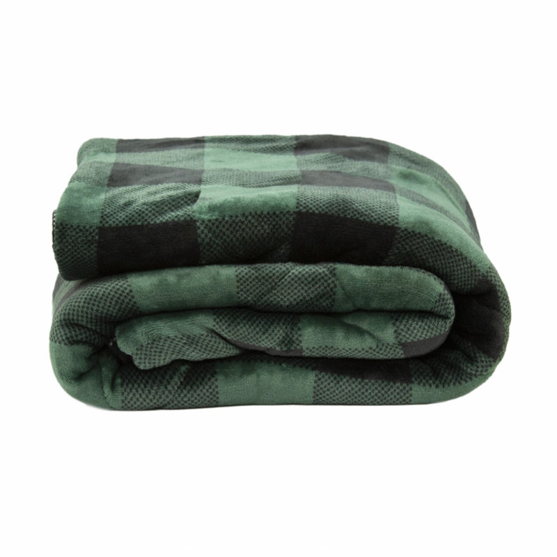 Plain Weave / Muslin Throw Blanket