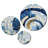 Abstract Wall Decor on Metal