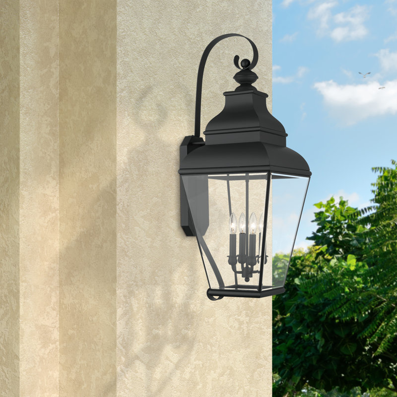 Anousha Wall Light, Black