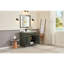 36" Solid Wood Sink Vanity With 1' Artificial Stone Top-451266699-451266698
