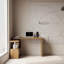 Bureau moderne à plateau pivotant de L 47 po-347476158