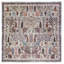 Bakshaish Willow One-of-a-Kind 6' X 6'1" Area Rug