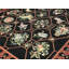 Petitepoint Wool Floral Area Rug