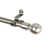Satin Nickel selected