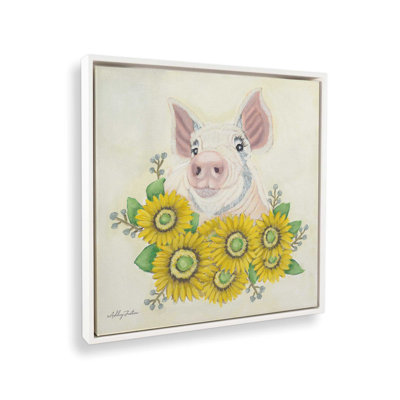 Cali by Ashley Justice Art Print