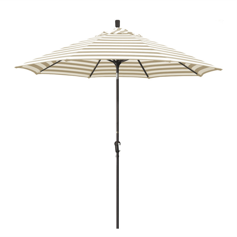 Parasol de marché 9 pi Austan, Performance paille