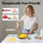 Lomana Non Stick Crepe Maker