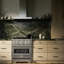 ZLINE 30 in. Classic Gas Range with DuoPro Cooktop and Convection Oven in Black Stainless Steel-857920603-857920604