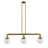 Clementina 3 - Light Kitchen Island Pendant-736734356-736734367-736734353