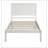 Platform Bed Frame with Headboard-763619622-763619623