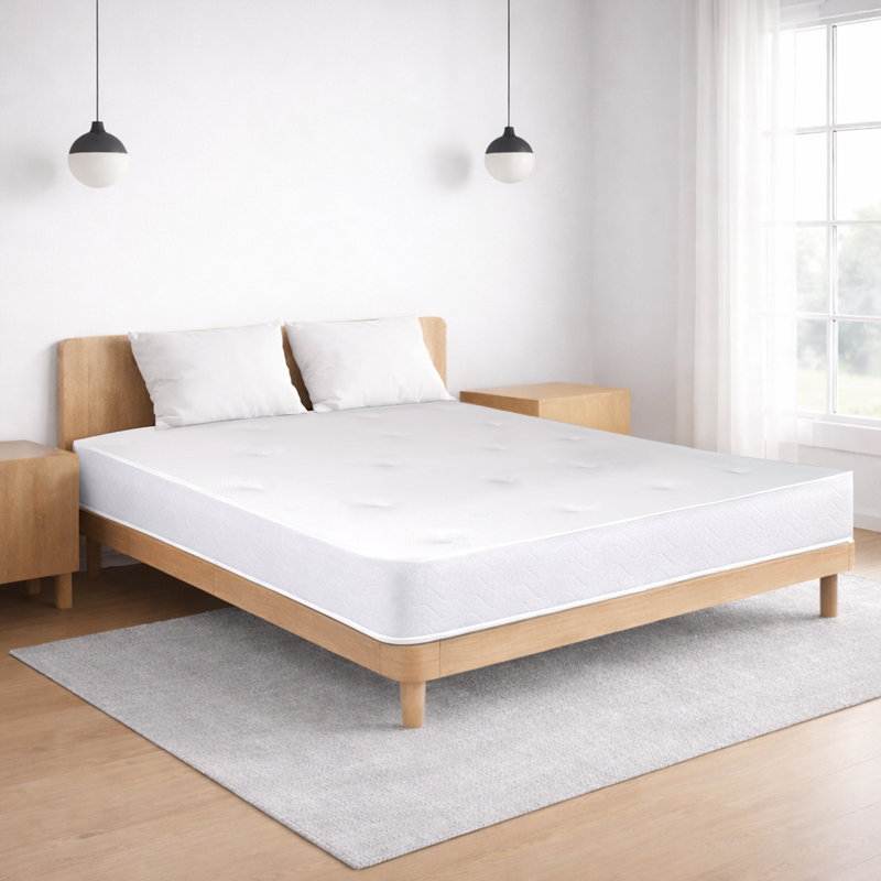 Wayfair Sleep Open Coil Mattress, Single (3')